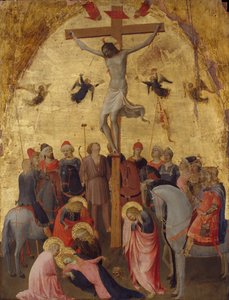 The Crucifixion by Fra Angelico