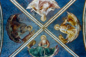 The Four Evangelists
