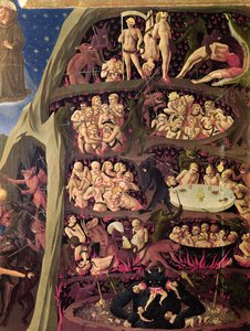 The Last Judgement (detail)