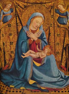 The Madonna of Humility