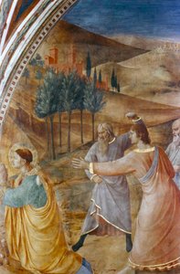 The Stoning of St Stephen