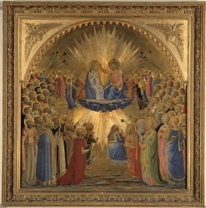 Unknown Image by Fra Angelico