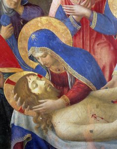 Unknown Image by Fra Angelico