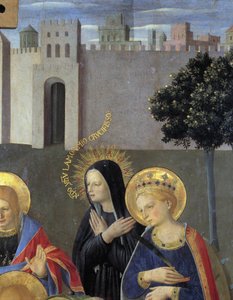 Unknown Image by Fra Angelico