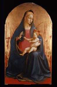 Virgin and Child