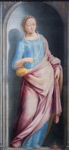 Portia by Fra Bartolomeo