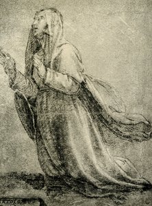 Study on St. Catherine of Siena