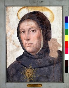 Unknown Image by Fra Bartolomeo