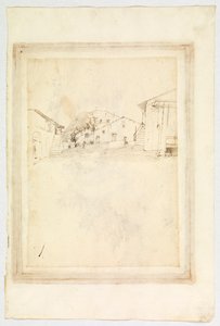 View of a Village