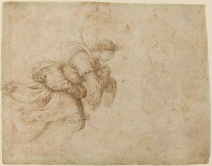 The Angel of the Annunciation by Fra Bartolommeo