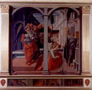 Annunciation (c.1445)