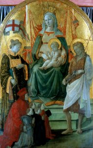 Madonna of the Stocks