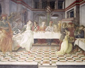 The Feast of Herod