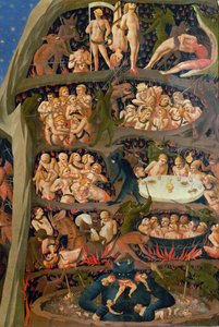 The Last Judgment (detail)