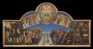 The Last Judgment, ca 1432