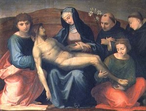 The Deposition from the Cross