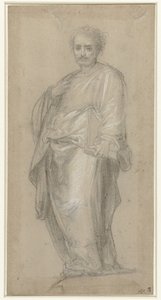 Standing Apostle