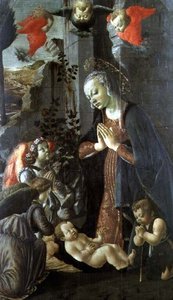 Madonna and Child by Fra da Pistoia Paolino