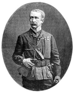 Garnet Joseph Wolseley, 1st Viscount Wolseley, Irish-born British Soldier