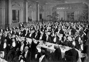 The Alma Tadema Banquet
