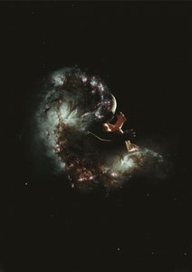 We Are Floating In Space by Fran Rodríguez
