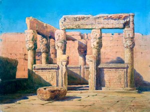 Egypt, 19th century by Frances Anne Lee