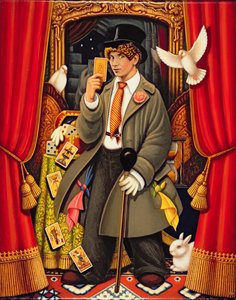 Harpo, 2010 by Frances Broomfield