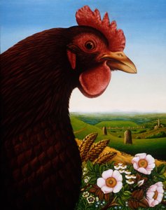 Music of a Lost Kingdom (Big Chicken), 1987