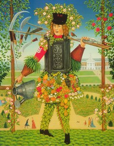 The Chelsea Gardener, 1995