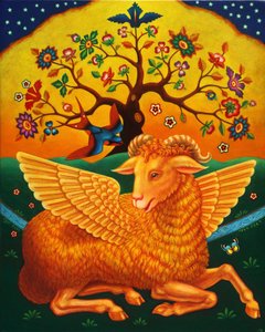 The Ram with the Golden Fleece, 2011