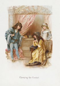 Choosing the Casket
