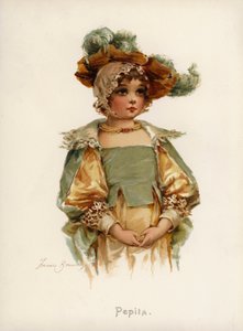 Girls: Pepita
