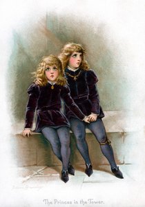 The Princes in the Tower