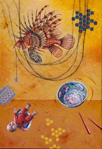 Catch by Frances Ferdinands