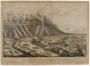 Battle of Buena Vista, 1847
