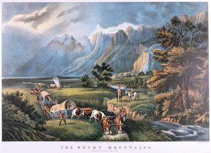 The Rocky Mountains
