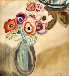 Jug of Flowers