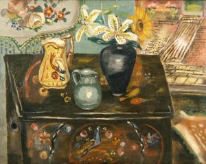 The Painted Chest