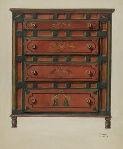 Chest of Drawers