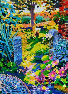 Golden Hour by Frances Naggs