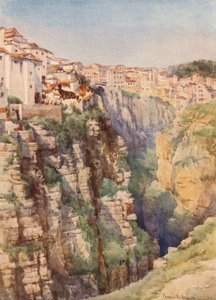 Gorge of the Roumel, Constantine