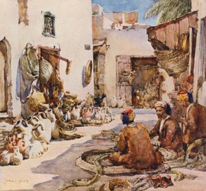 The Basket-Makers, Sousse
