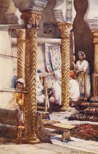The Carpet School, Algiers