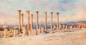The Forum, Timgad