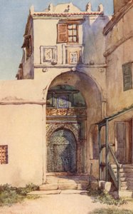 The Leopard Door, Algiers