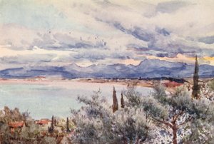 View from Mustapha, Algiers
