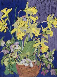Daffodils with Jug