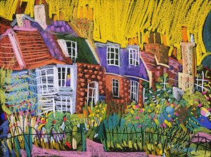 Greenwich Park by Frances Treanor