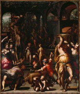 The bronze foundry by Francesco Morandini
