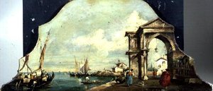 Capriccio Venetian Harbour View